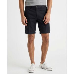 Peserico Navy Blue Cotton Men's Shorts